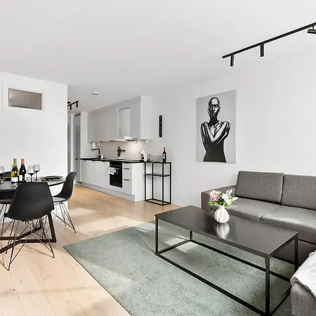 Arctic Homes - Premium Lounge *