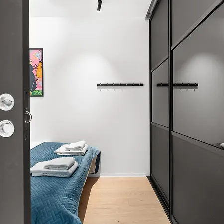 דירה Arctic Homes - Premium Lounge טרומסה