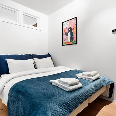 Arctic Homes - Premium Lounge * טרומסה