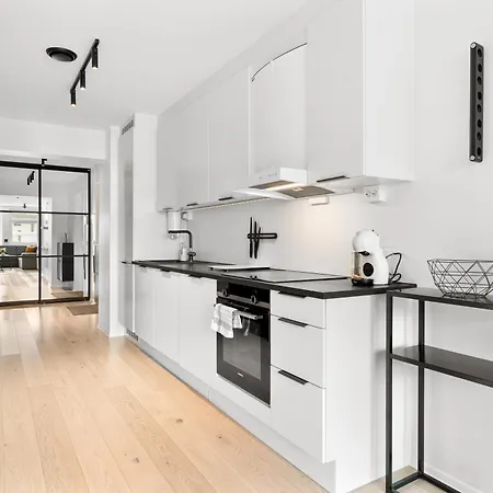 Appartement Arctic Homes - Premium Lounge