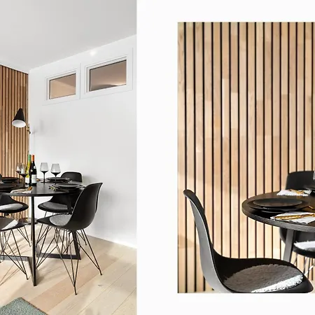 Arctic Homes - Premium Lounge Tromsø