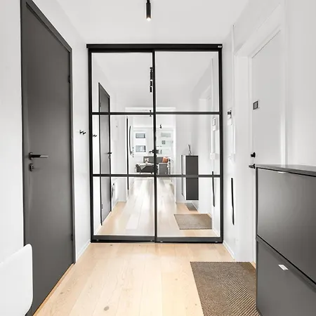 Appartement Arctic Homes - Premium Lounge *