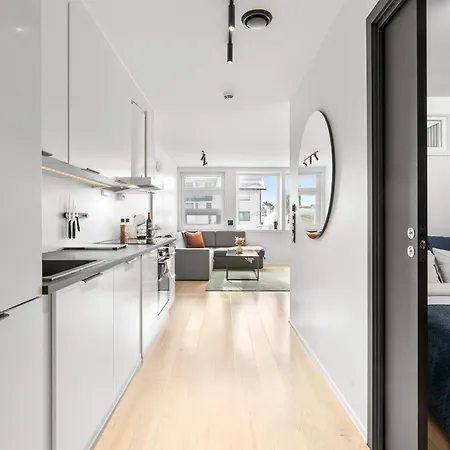 Arctic Homes - Premium Lounge *