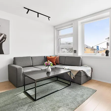 Arctic Homes - Premium Lounge Appartement