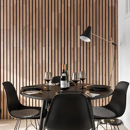 דירה Arctic Homes - Premium Lounge *