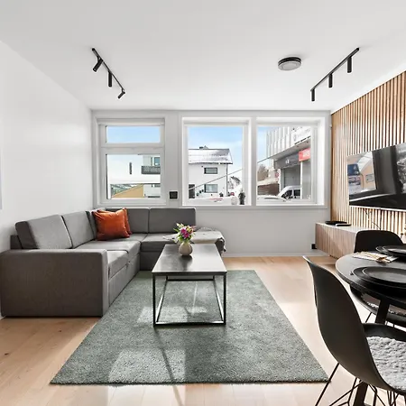 Apartment Arctic Homes - Premium Lounge Tromso
