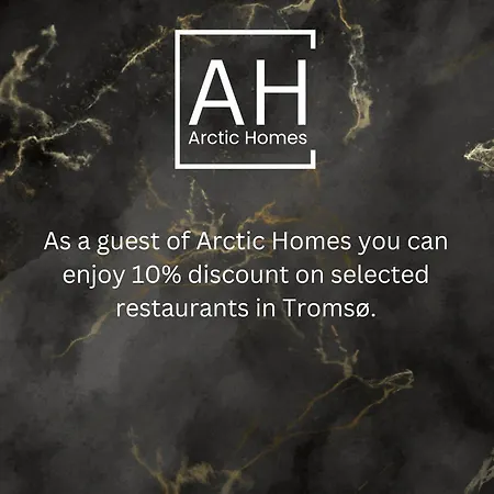 Arctic Homes - Premium Lounge *