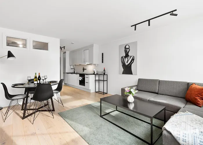 Arctic Homes - Premium Lounge *