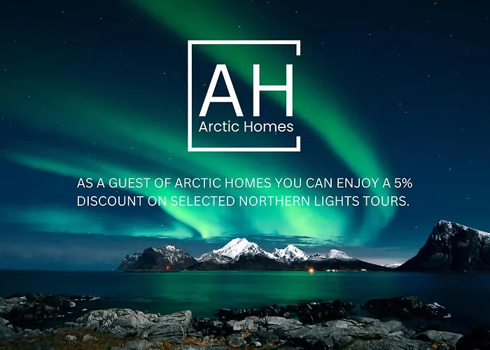 Arctic Homes - Premium Lounge Apartament *