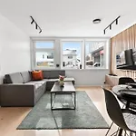 Apartman Arctic Homes - Premium Lounge Tromsø