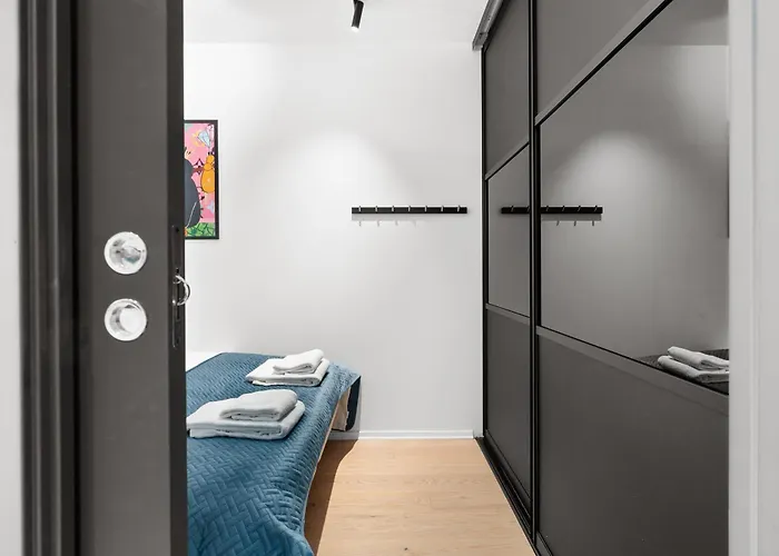 Διαμέρισμα Arctic Homes - Premium Lounge Τρόμσο