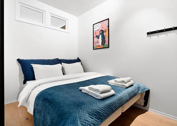 Arctic Homes - Premium Lounge * Τρόμσο