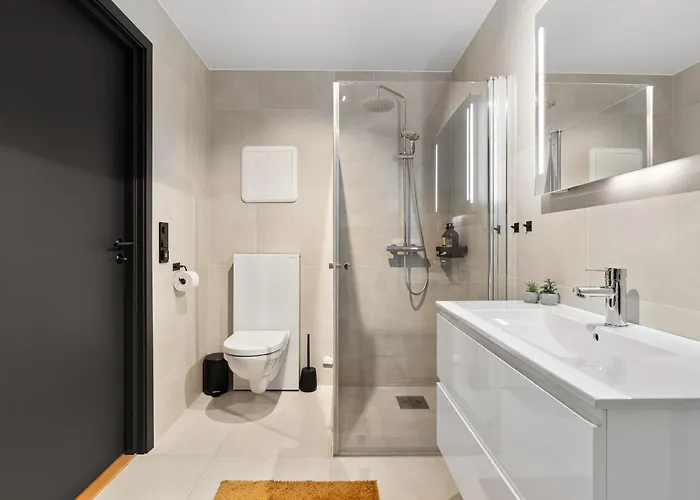 Arctic Homes - Premium Lounge Διαμέρισμα Τρόμσο
