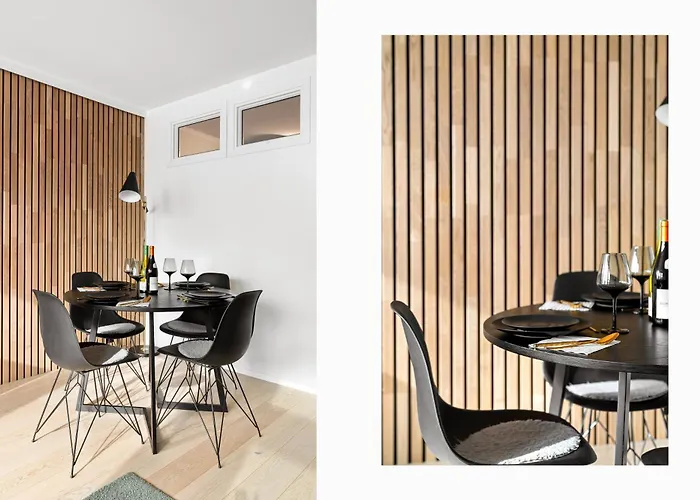 Arctic Homes - Premium Lounge Τρόμσο
