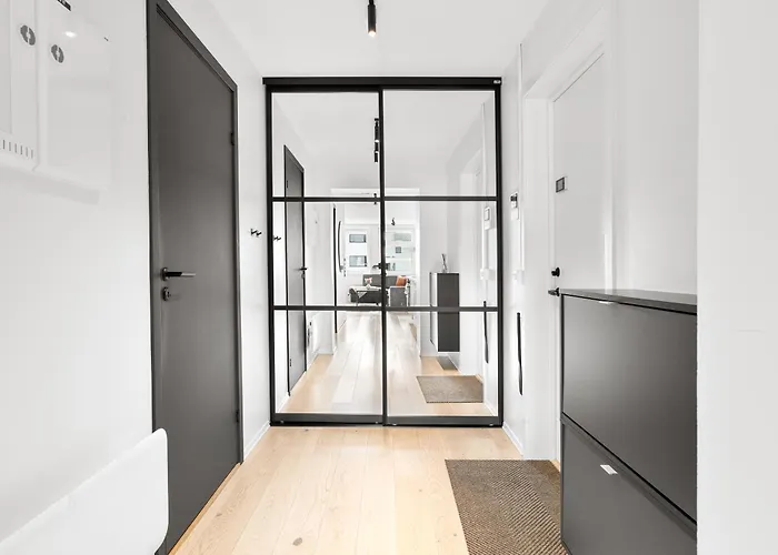 Διαμέρισμα Arctic Homes - Premium Lounge *