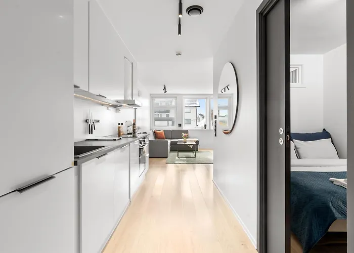 Arctic Homes - Premium Lounge *