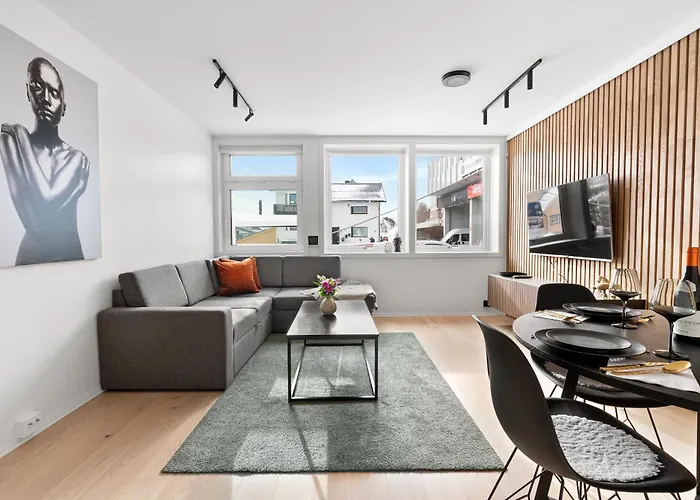Διαμέρισμα Arctic Homes - Premium Lounge Τρόμσο