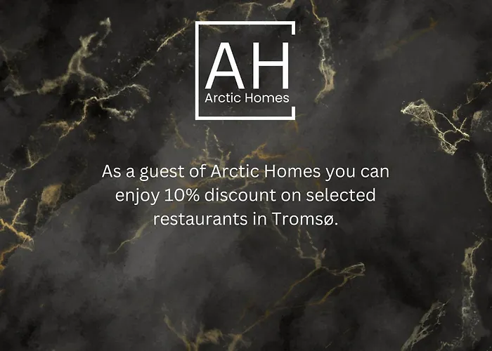 Arctic Homes - Premium Lounge *